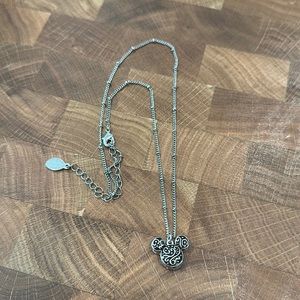 Disney necklace